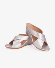 Dép Đế Xuồng Hạnh Dung Quai Chéo 6F HD02253AB