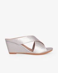 Dép Đế Xuồng Hạnh Dung Quai Chéo 6F HD02253AB