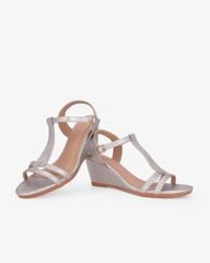 Sandal Đế Xuồng Hạnh Dung Quai T Đôi HD02254AB
