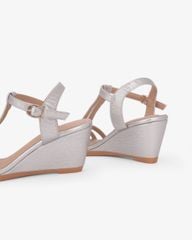 Sandal Đế Xuồng Hạnh Dung Quai T Đôi HD02254AB