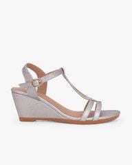 Sandal Đế Xuồng Hạnh Dung Quai T Đôi HD02254AB