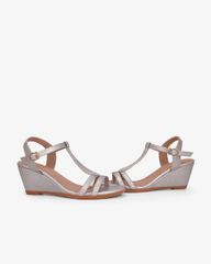 Sandal Đế Xuồng Hạnh Dung Quai T Đôi HD02254AB