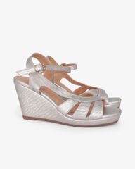 Sandal Đế Xuồng Hạnh Dung Nhiều Dây Nối Bên 9f HD02260AB