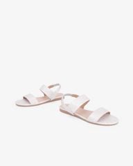 Sandal Đế Xẹp Hạnh Dung Quai Bản To HD02266AB