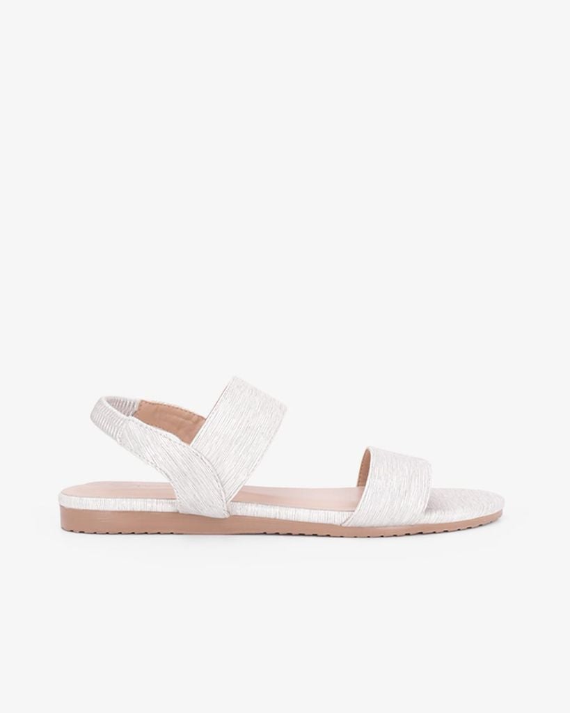 Sandal Đế Xẹp Hạnh Dung Quai Bản To HD02266AB
