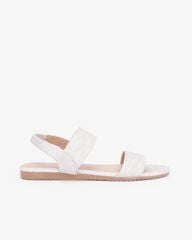 Sandal Đế Xẹp Hạnh Dung Quai Bản To HD02266AB