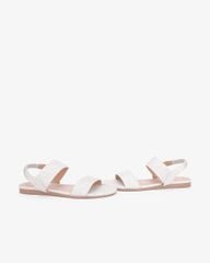 Sandal Đế Xẹp Hạnh Dung Quai Bản To HD02266AB