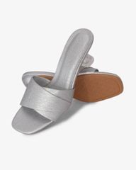 Dép Cao Gót Hạnh Dung Quai Đắp HD041054AD