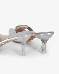 Dép Bít Mũi Hạnh Dung Dây Luồng Xếp HD041083AD