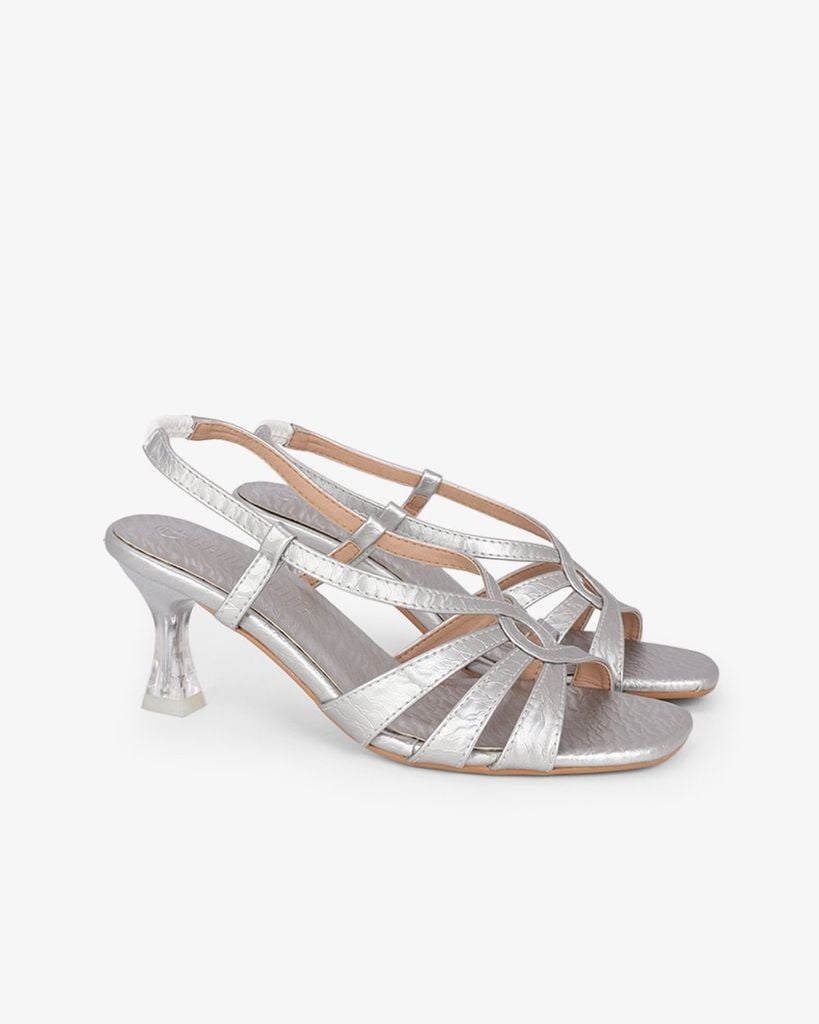 Sandal Hạnh Dung Ba Quai Xoắn HD041098AD