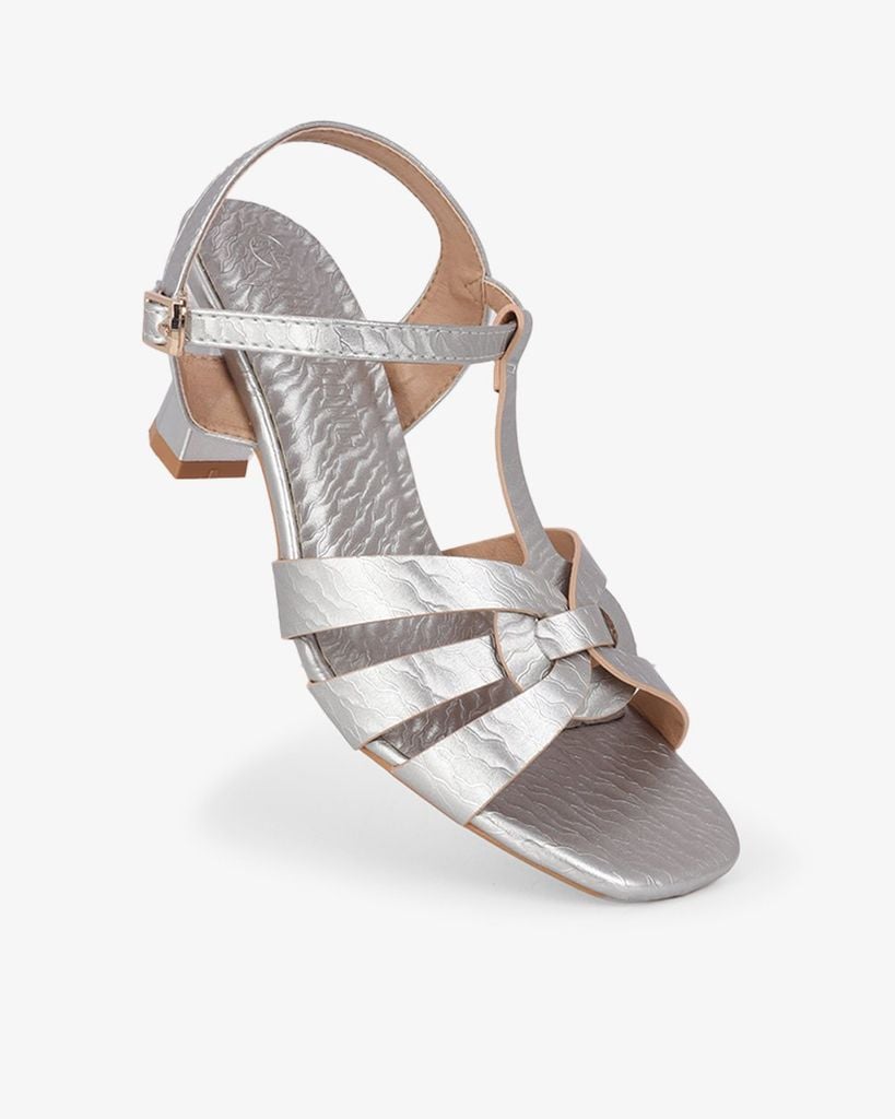 Sandal Hạnh Dung Ba Quai Đan Nối T HD041102AD