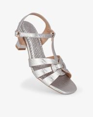 Sandal Hạnh Dung Ba Quai Đan Nối T HD041102AD