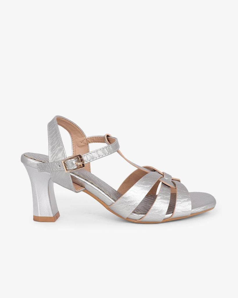 Sandal Hạnh Dung Ba Quai Đan Nối T HD041102AD