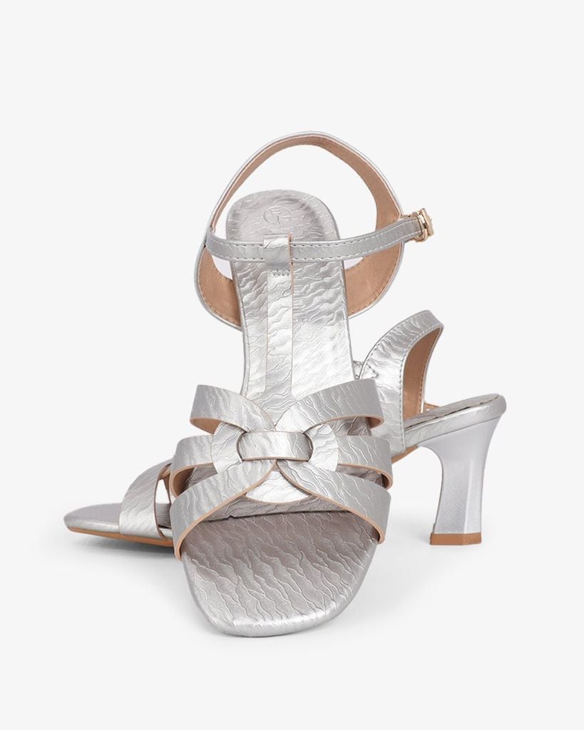 Sandal Hạnh Dung Ba Quai Đan Nối T HD041102AD