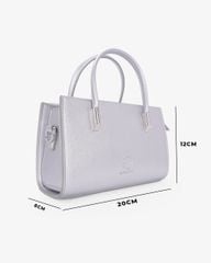 Túi Đeo Vai Hạnh Dung Thanh Lịch Dáng Hộp HD0701BM