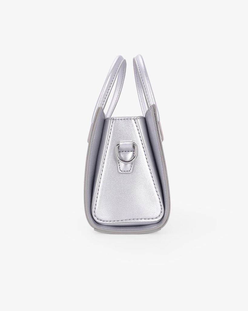 Túi Đeo Vai Hạnh Dung Thanh Lịch Dáng Hộp HD0701BM