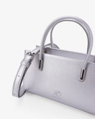 Túi Đeo Vai Hạnh Dung Thanh Lịch Dáng Hộp HD0701BM