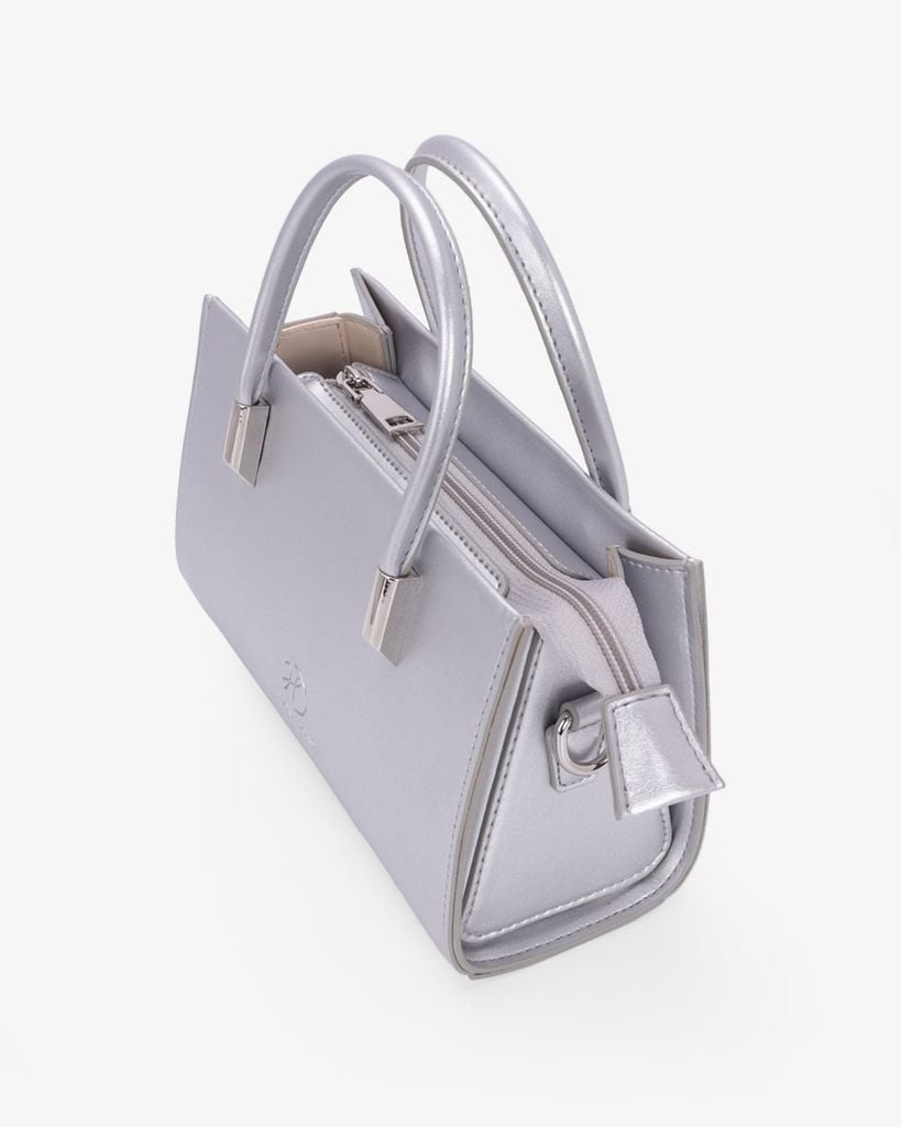 Túi Đeo Vai Hạnh Dung Thanh Lịch Dáng Hộp HD0701BM