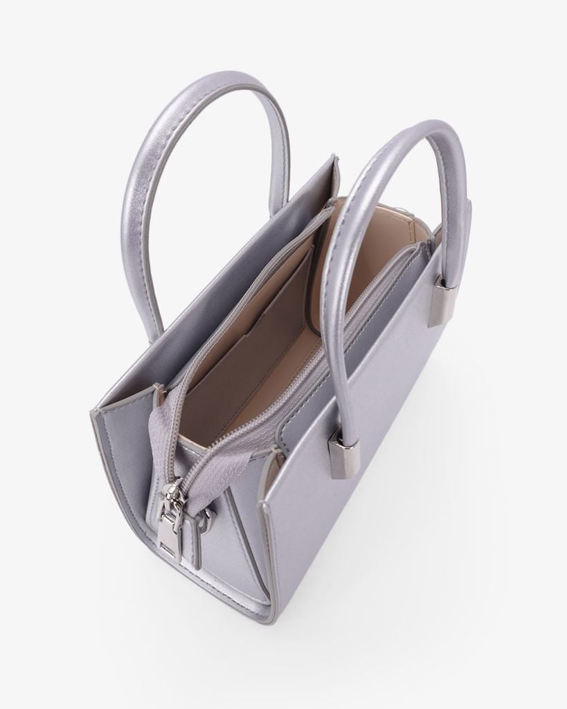 Túi Đeo Vai Hạnh Dung Thanh Lịch Dáng Hộp HD0701BM