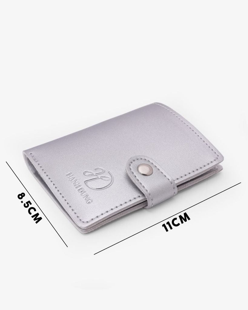 Ví Cầm Tay Hạnh Dung Minimal Luxe HD0704BM