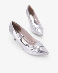 Giày Cao Gót Hạnh Dung Quai Xoắn Luxury HD0956AS