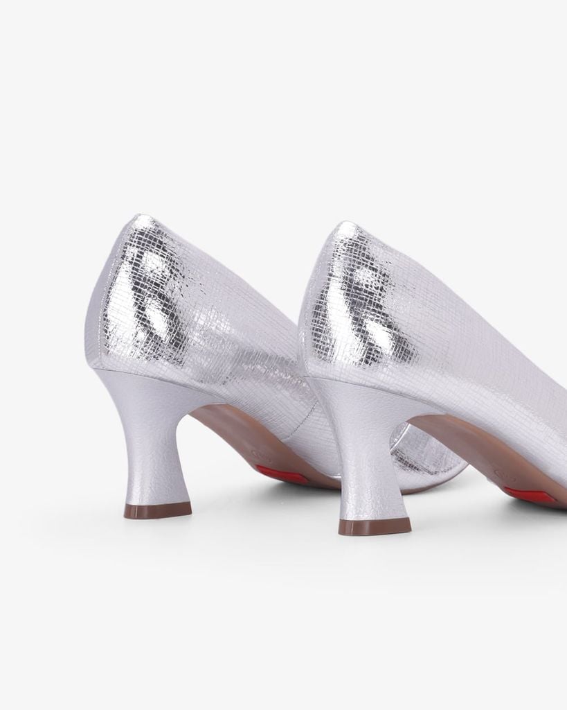 Giày Cao Gót Hạnh Dung Quai Xoắn Luxury HD0956AS