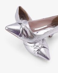 Giày Cao Gót Hạnh Dung Quai Xoắn Luxury HD0956AS