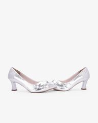 Giày Cao Gót Hạnh Dung Quai Xoắn Luxury HD0956AS