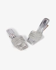 Dép Cao Gót Hạnh Dung Quai Xoàn HD11119AV