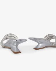 Dép Cao Gót Hạnh Dung Quai Xoàn HD11119AV