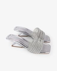 Dép Cao Gót Hạnh Dung Quai Xoàn HD11119AV