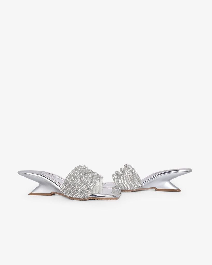 Dép Cao Gót Hạnh Dung Quai Xoàn HD11119AV