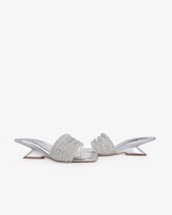 Dép Cao Gót Hạnh Dung Quai Xoàn HD11119AV