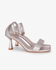 Sandal Hạnh Dung Cao Gót Quai Bít Cổ Chân HD29197AY