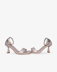 Sandal Hạnh Dung Cao Gót Quai Bít Cổ Chân HD29197AY