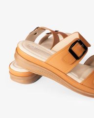 Dép Đế Xuồng Hạnh Dung Quai Nhị Khóa Nịt HD0307AC