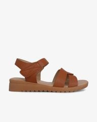 Sandal Xẹp Hạnh Dung Quai Đan Chéo HD0319AC
