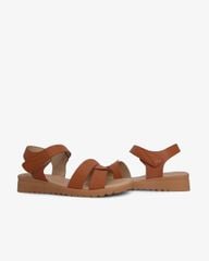 Sandal Xẹp Hạnh Dung Quai Đan Chéo HD0319AC