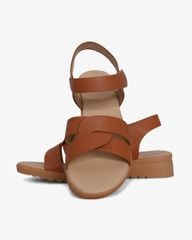 Sandal Xẹp Hạnh Dung Quai Đan Chéo HD0319AC