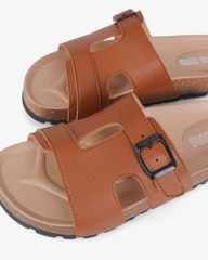 Dép Xẹp Hạnh Dung Quai Ôm Khóa Nịt HD0322AC