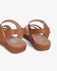 Sandal Xuồng Quai Chéo Dáng N trơn HD0323AC
