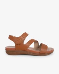 Sandal Xuồng Quai Chéo Dáng N trơn HD0323AC