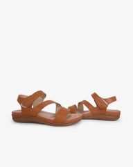 Sandal Xuồng Quai Chéo Dáng N trơn HD0323AC