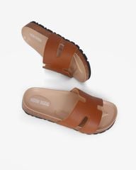 Dép Xẹp Hạnh Dung Quai Chữ H HD0325AC