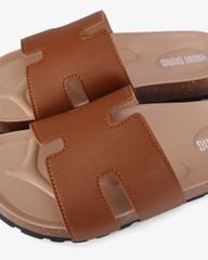 Dép Xẹp Hạnh Dung Quai Chữ H HD0325AC