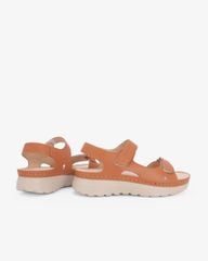 Sandal Đế Xuồng Hạnh Dung Quai Dán Đôi HD0334AC