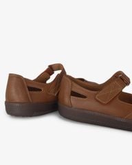 Giày Búp Bê Hạnh Dung Mũi Tròn HD041037AD