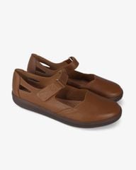 Giày Búp Bê Hạnh Dung Mũi Tròn HD041037AD