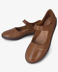 Giày Búp Bê Hạnh Dung Mũi Chỉ HD041038AD