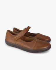 Giày Búp Bê Hạnh Dung Mũi Chỉ HD041038AD